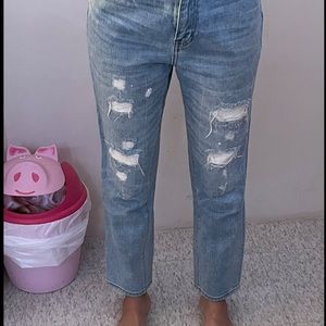 Boyfriend Jeans